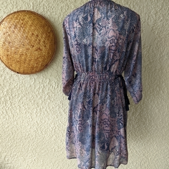 Floreat‎ Zahara Peasant Dress - Picture 5 of 7